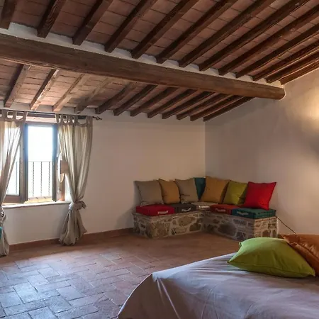 Agriturismo Schiaccia Ghiande Massa Marittima Extérieur photo