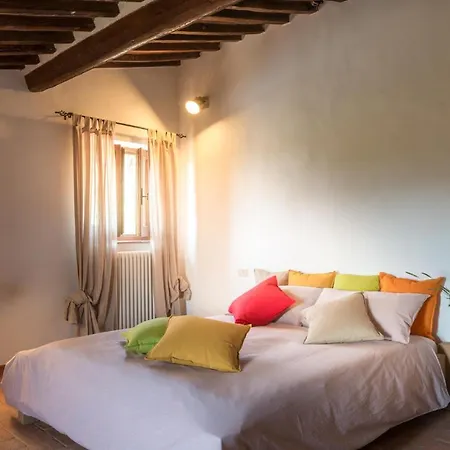 Agriturismo Schiaccia Ghiande Massa Marittima Extérieur photo