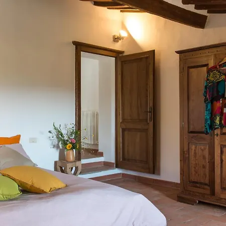 Agriturismo Schiaccia Ghiande Massa Marittima Extérieur photo