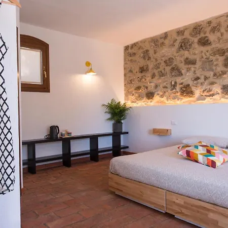 Agriturismo Schiaccia Ghiande Massa Marittima Extérieur photo