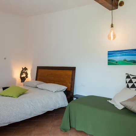 Agriturismo Schiaccia Ghiande Massa Marittima Extérieur photo