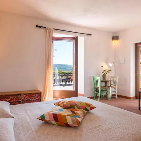 Agriturismo Schiaccia Ghiande Massa Marittima Extérieur photo