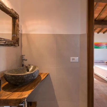 Agriturismo Schiaccia Ghiande Massa Marittima Extérieur photo