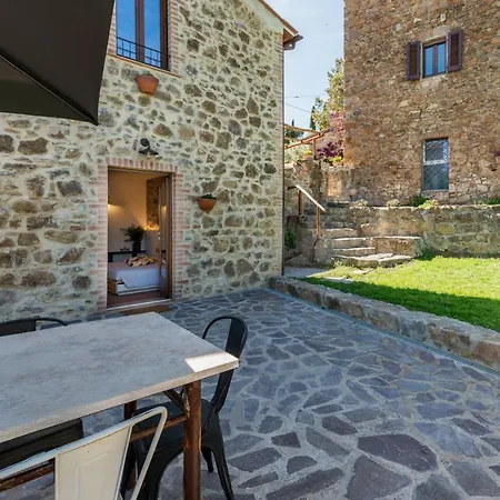 Agriturismo Schiaccia Ghiande Massa Marittima Extérieur photo