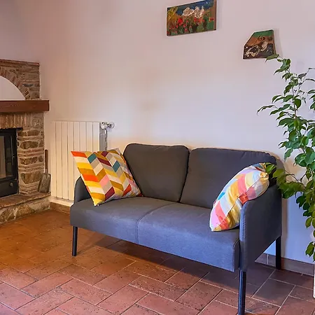 Agriturismo Schiaccia Ghiande Massa Marittima Extérieur photo
