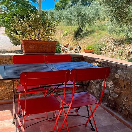 Agriturismo Schiaccia Ghiande Massa Marittima Extérieur photo