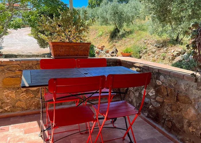 Agriturismo Schiaccia Ghiande