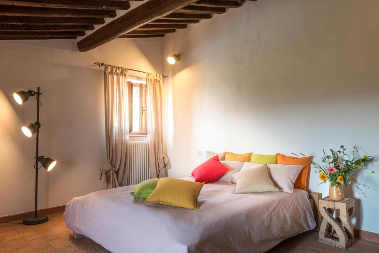 Schiaccia Ghiande Farm stay Massa Marittima