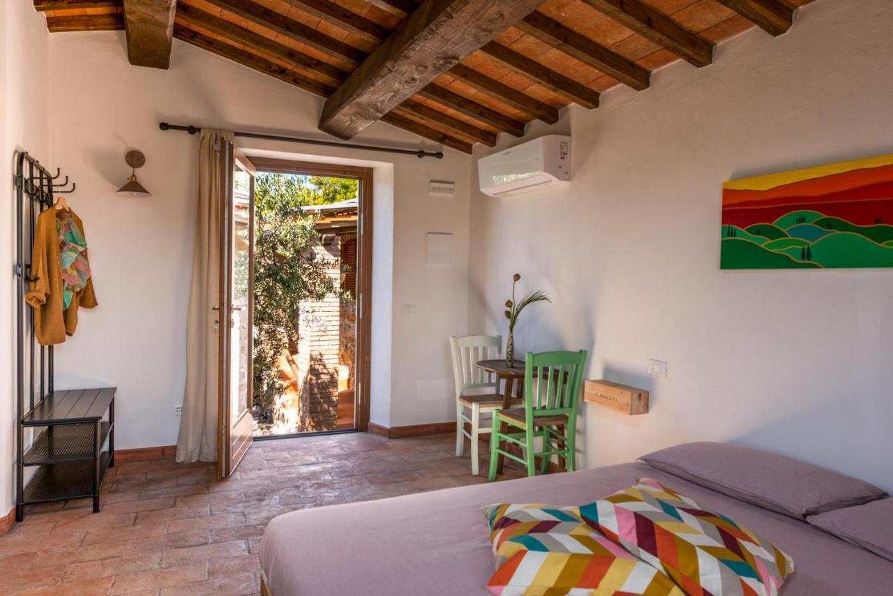 Farm stay Schiaccia Ghiande Massa Marittima