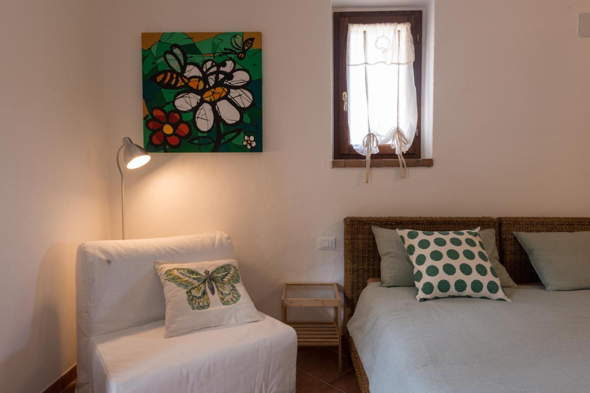 Schiaccia Ghiande Farm stay *