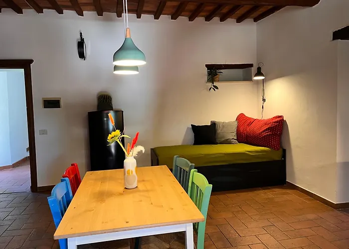 Agriturismo Schiaccia Ghiande